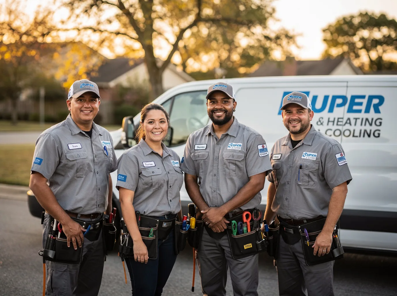 Hvac Repair company in Empire, CA