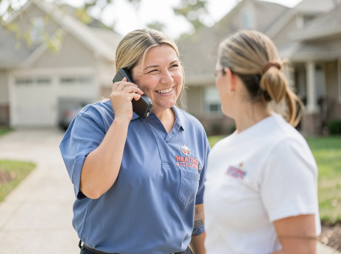 Hvac Repair Empire, CA FAQs